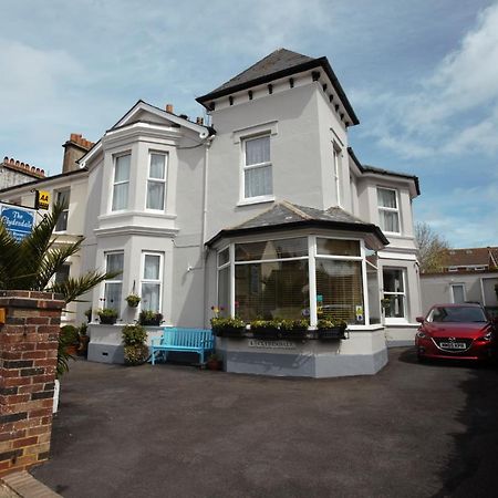 The Clydesdale Hotell Paignton Eksteriør bilde
