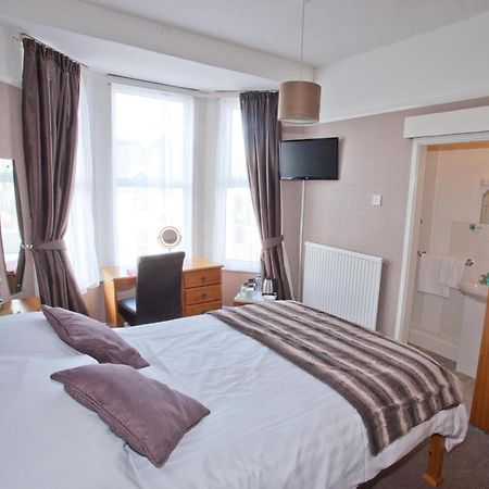 The Clydesdale Hotell Paignton Rom bilde