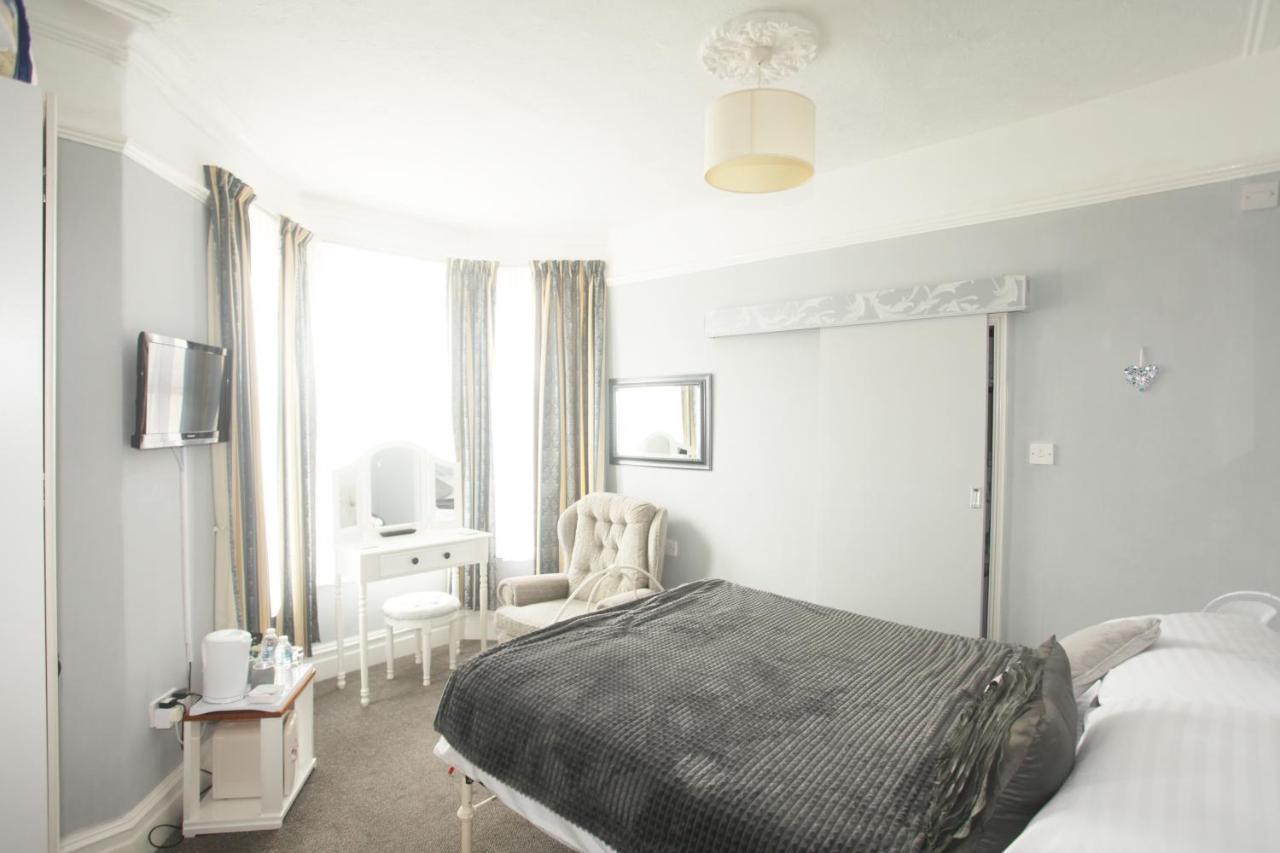 The Clydesdale Hotell Paignton Eksteriør bilde