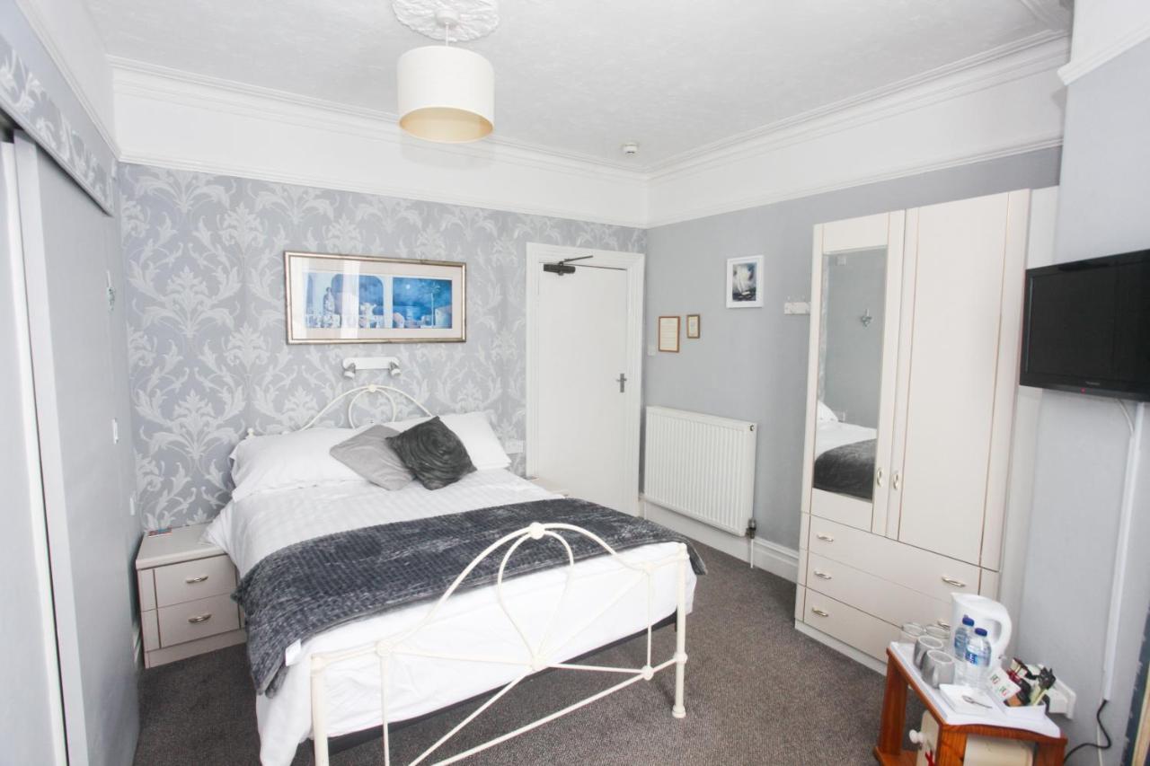The Clydesdale Hotell Paignton Eksteriør bilde