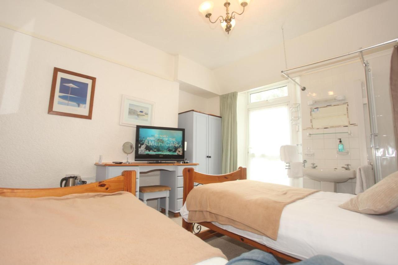 The Clydesdale Hotell Paignton Eksteriør bilde
