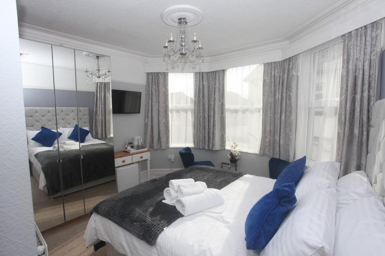 The Clydesdale Hotell Paignton Eksteriør bilde