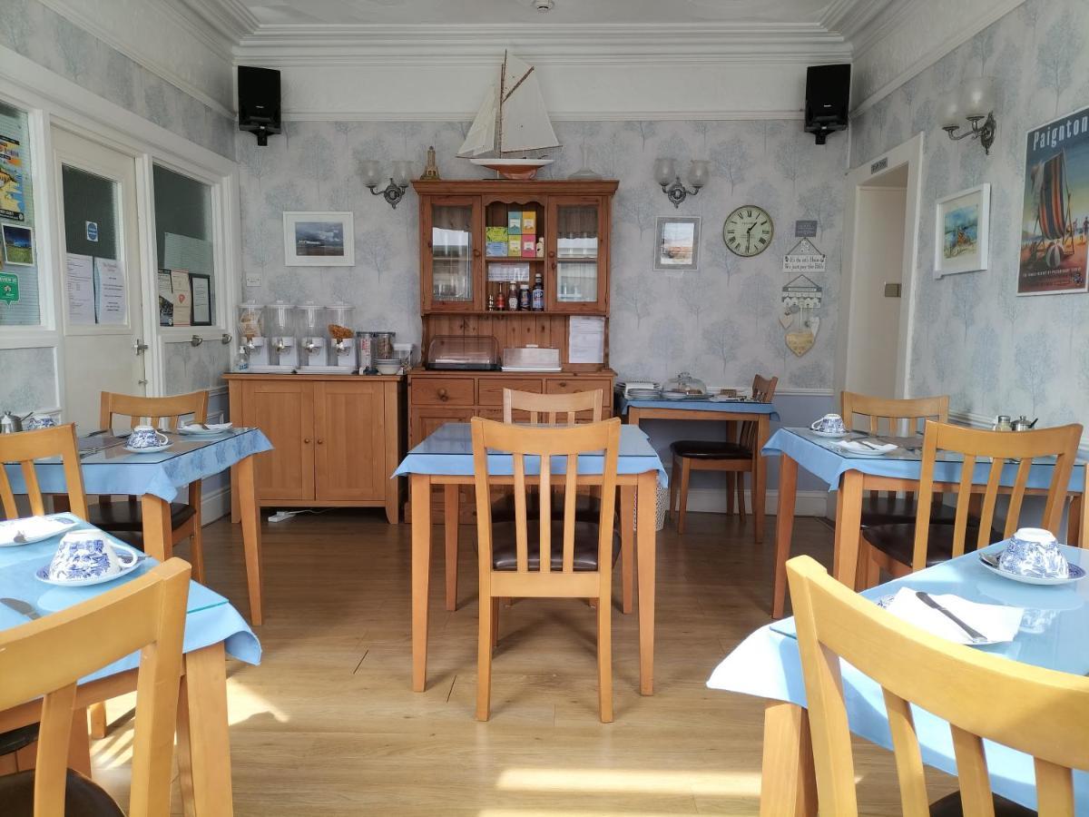 The Clydesdale Hotell Paignton Eksteriør bilde