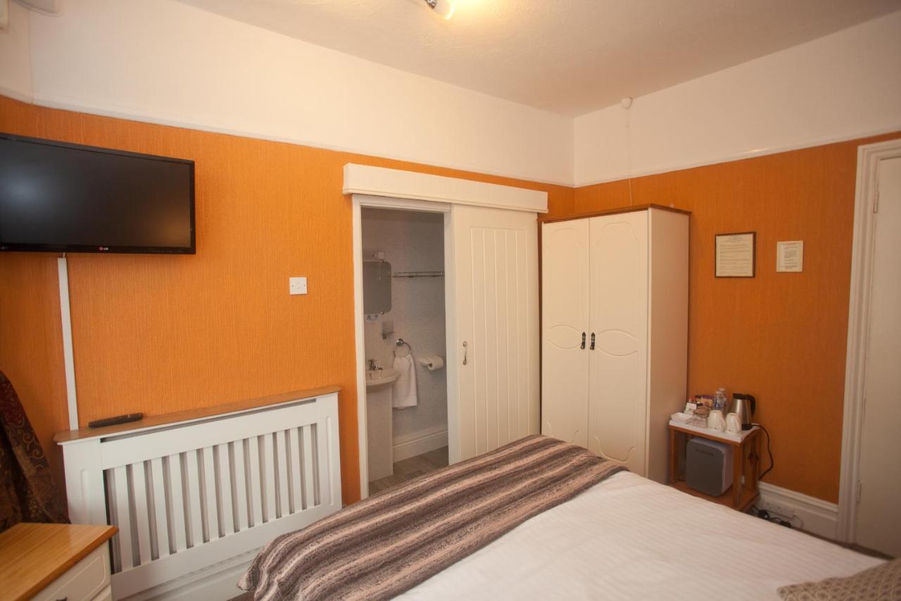 The Clydesdale Hotell Paignton Eksteriør bilde